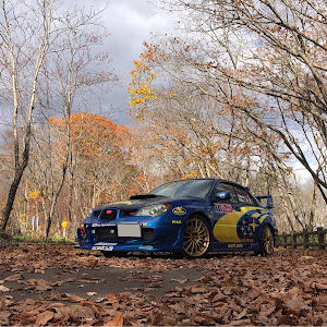 インプレッサ WRX STI