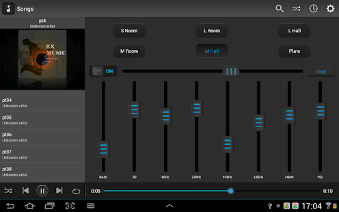 Download KX Music Player APK for Android