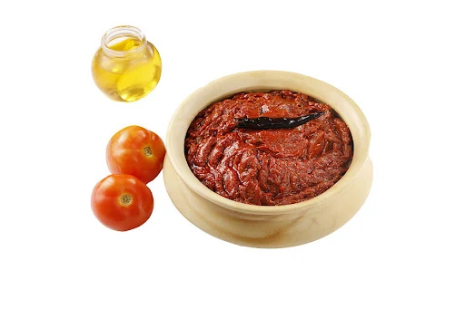 Tomato Pickle (No Garlic) 400g