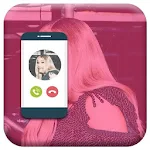 Cover Image of ダウンロード Fake call from cardi b 1.0 APK