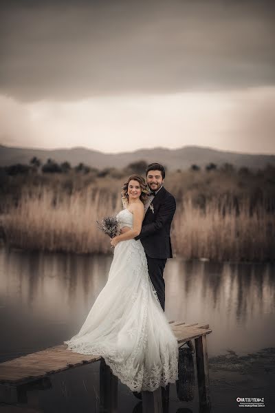 Fotografo di matrimoni Mutlu Yılmaz (mutluyilmaz). Foto del 26 ottobre 2017