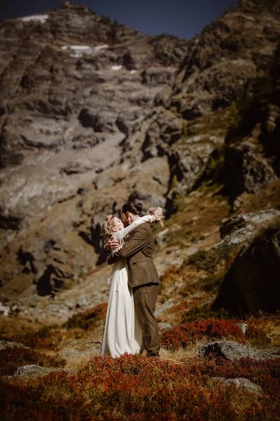 Wedding photographer Wild Souls United Elopements (m97ercr). Photo of 12 March