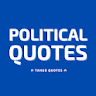 Political Quotes and Sayings icon