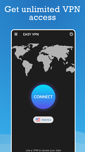 Screenshot Easy VPN - Safer Internet