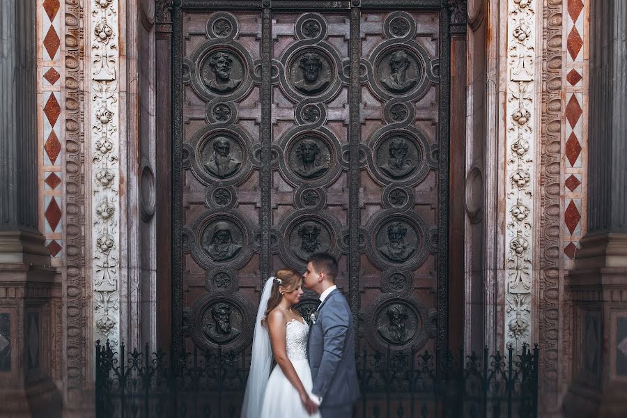 Photographe de mariage Vasili Kovach (kovach). Photo du 5 février 2019