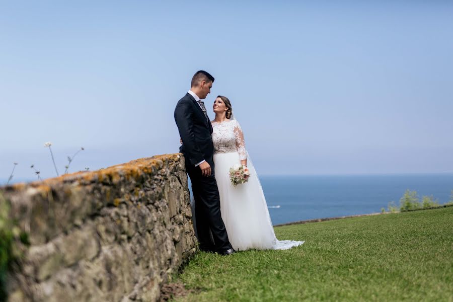 Wedding photographer Marina Aguinagalde (marinaaguinagal). Photo of 12 February 2019