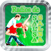 Live Salsa Music Radio 1.01 Icon