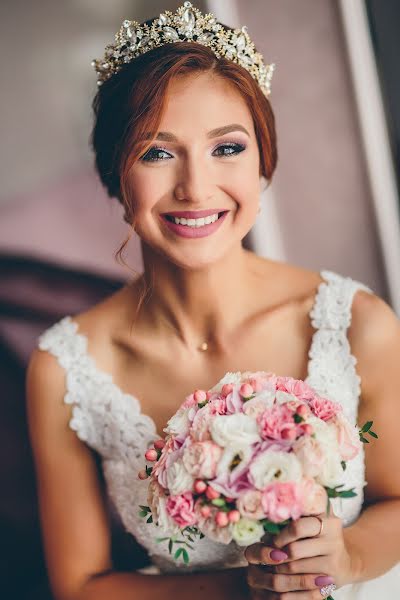 Fotógrafo de casamento Ruslan Taziev (ruslantaziev). Foto de 1 de março 2018