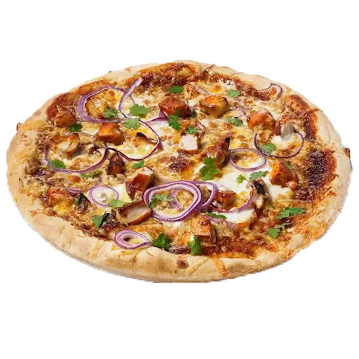 The Spice Route Pizza