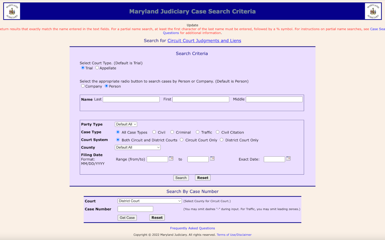 Case Search Forever Preview image 1