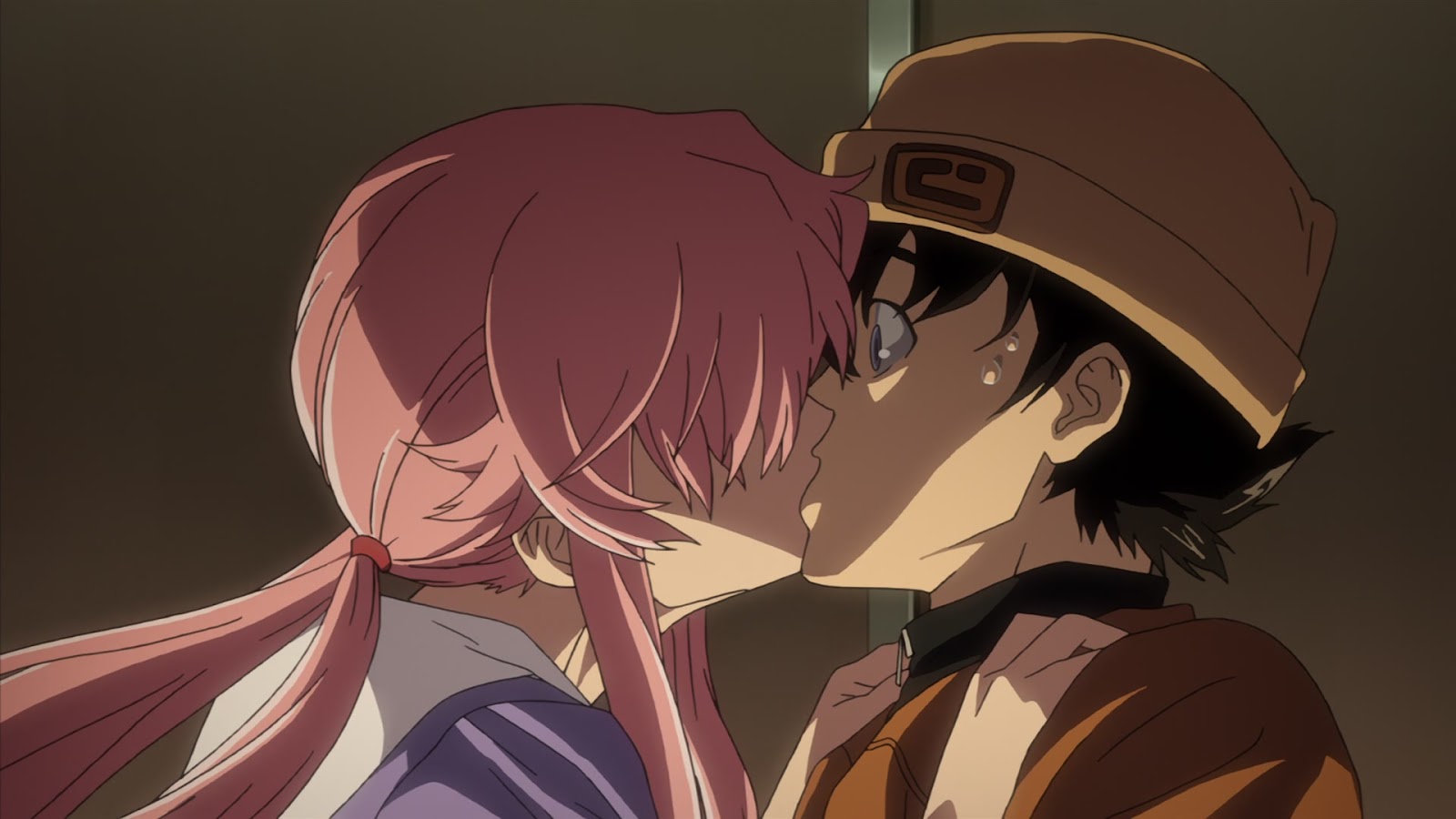 Mirai Nikki: Redial Ova 1 - Anime HD - Animes Online Gratis!