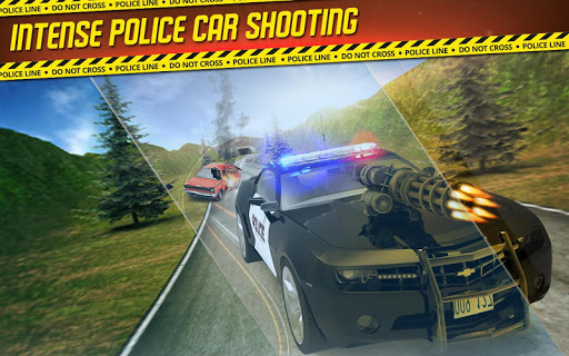 免費下載動作APP|Police Shooting car chase app開箱文|APP開箱王