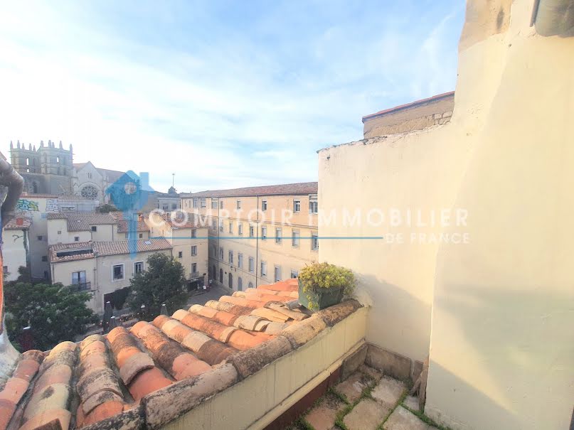 Vente appartement 3 pièces 78 m² à Montpellier (34000), 249 000 €