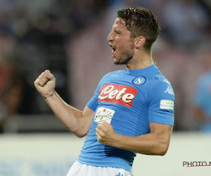 Naples s'impose, Mertens joue dix petites minutes