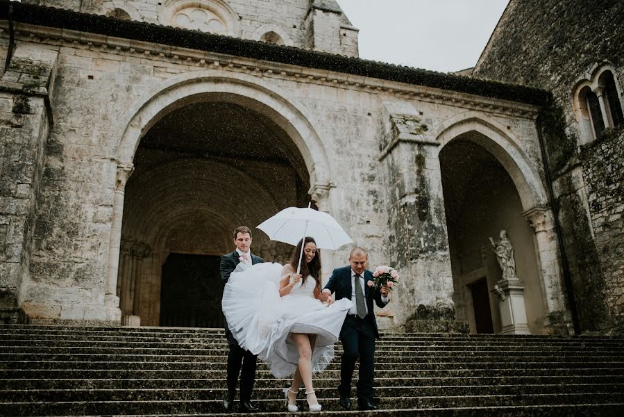 Fotografo di matrimoni Sandro Di Vona (mediterranean). Foto del 24 giugno 2016