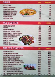 Lesarah menu 6