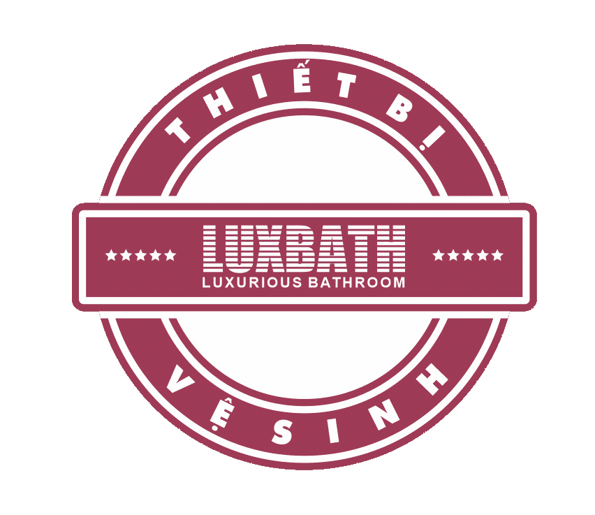 logo thiết bị vệ sinh Luxbath