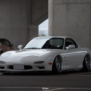 RX-7 FD3S 中期