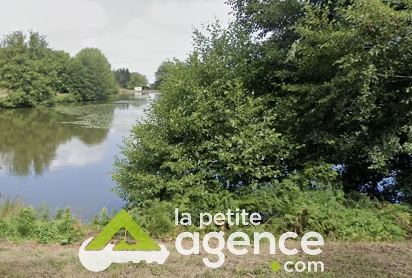  Vente Terrain à bâtir - 20 248m² à Saint-Sébastien (23160) 