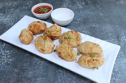 Chicken Fried Momos