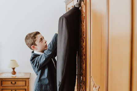 Fotografo di matrimoni Antonio La Malfa (antoniolamalfa). Foto del 27 dicembre 2018