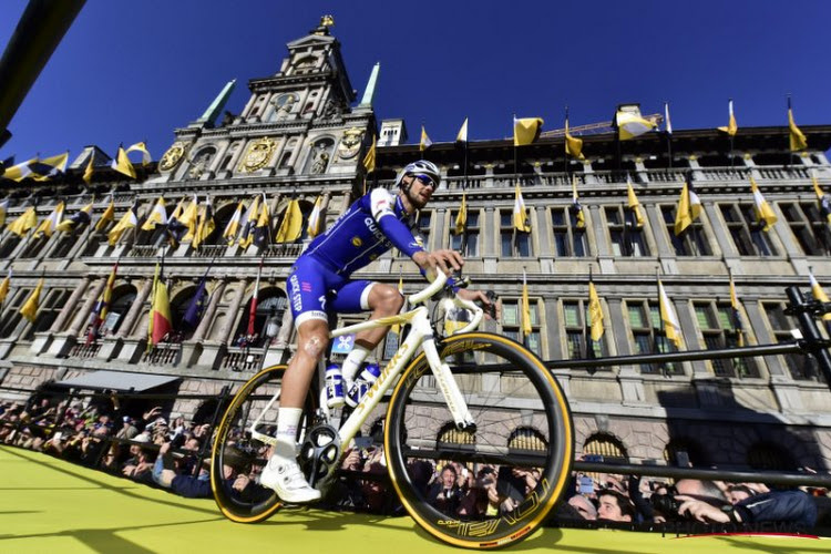 Un village Tom Boonen pour Paris-Roubaix ! 