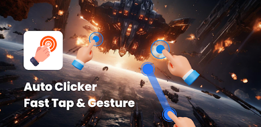 Auto Clicker: Quick Touch App