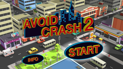 Avoid Crash 2 Unikaj zderzenia