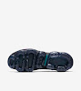 air vapormax black college navy