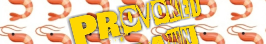 The Provoked Prawn Banner