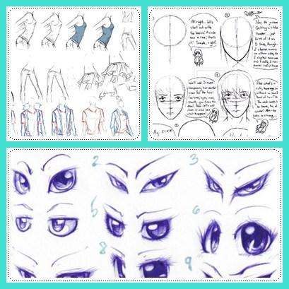 Manga Drawing Tutorials Screen 3