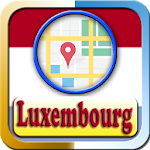 Cover Image of Download Luxembourg City Maps and Direction 1.0 APK