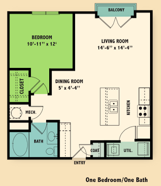 Floorplan Diagram