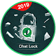 Download Chat Locker: Fingerprint Lock, Pattern & Pin Lock For PC Windows and Mac 1.1