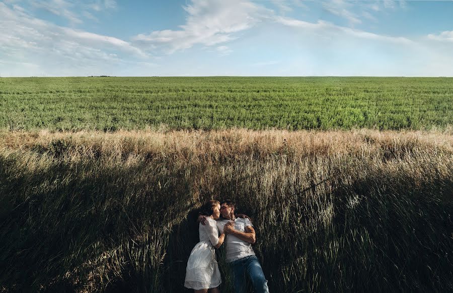 Fotografo di matrimoni Alex Popov (simfalex). Foto del 21 maggio 2020