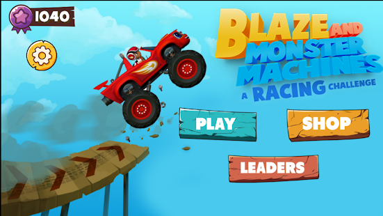 Blaze & The Monster Machines 1.1 APK + Mod (Uang yang tidak terbatas) untuk android