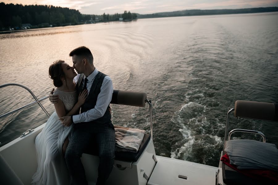 Wedding photographer Vasiliy Matyukhin (bynetov). Photo of 31 July 2019