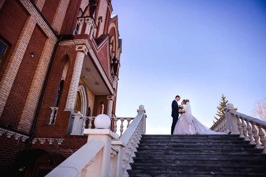 Pulmafotograaf Viktor Ilyukhin (vitayr). Foto tehtud 27 märts 2019