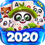 Cover Image of Download Panda Solitaire Match 1.2.12 APK