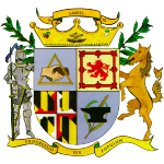 City of Laurel Passport Office logo