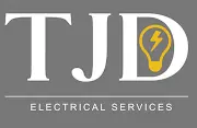 TJD Electrical Services Logo