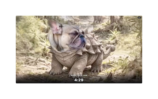 DinoPaw screenshot 5