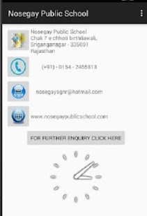 Nosegay Public School(圖4)-速報App