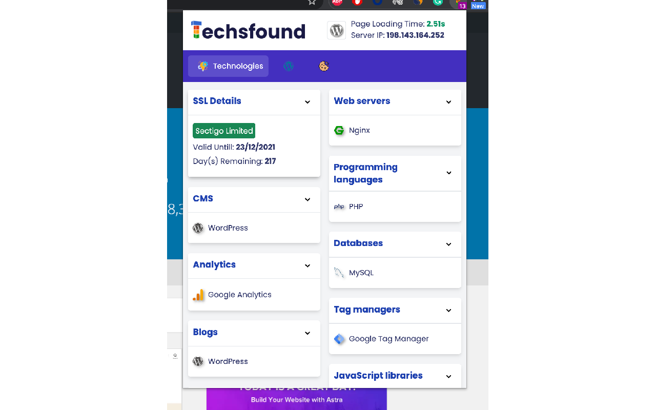 TechsFound Preview image 3