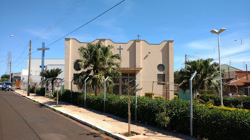 Igreja São Pedro E São Paulo
