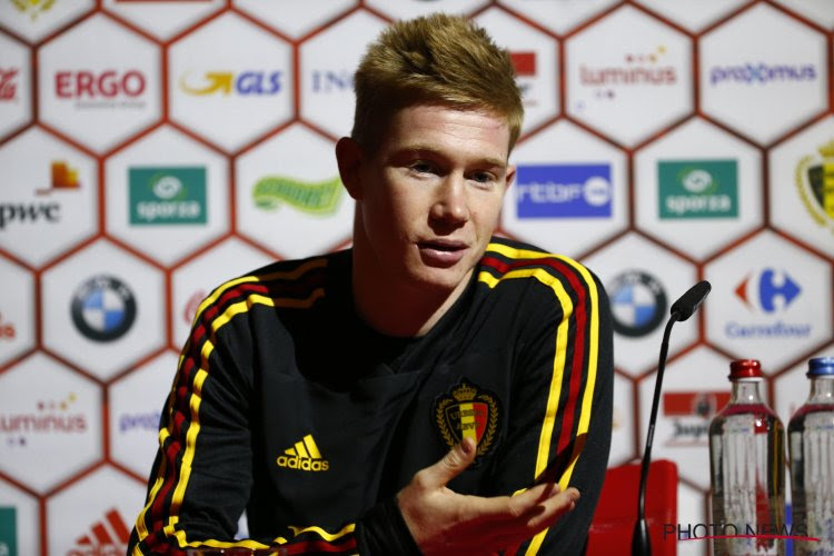 De Bruyne vergeleken met de grootsten op deze wereld: "Het kan me echt niks schelen"