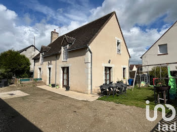 maison à Thoré-la-Rochette (41)