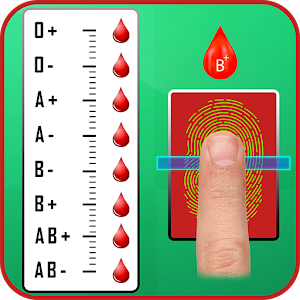 Download Blood Group Checker Prank For PC Windows and Mac