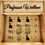 Cover Image of Télécharger Professor Wallace - Puzzle 1.06 APK