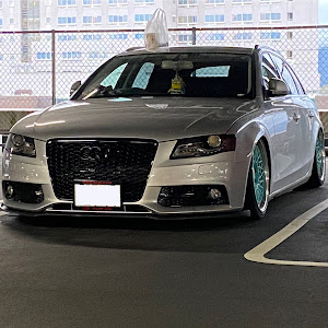 A4 アバント 1.8 TFSI